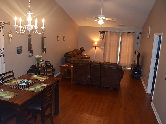 Living & dining room