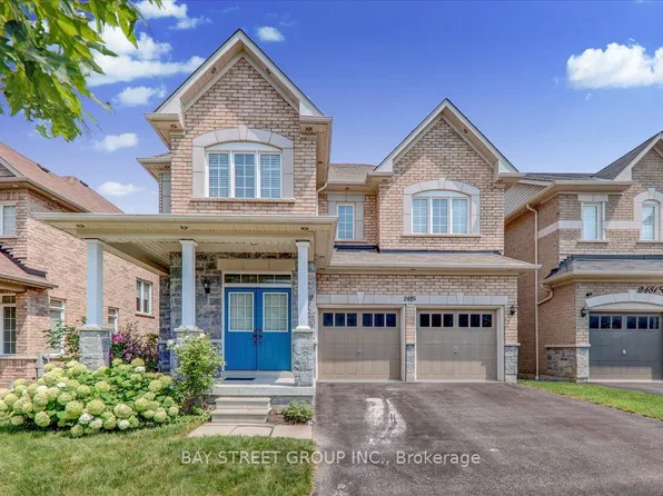 2485 Earl Grey Ave, Pickering, ON L1X 0B9