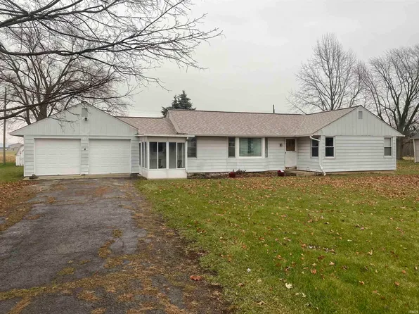 219 N Spencer St, Redkey, IN 47373
