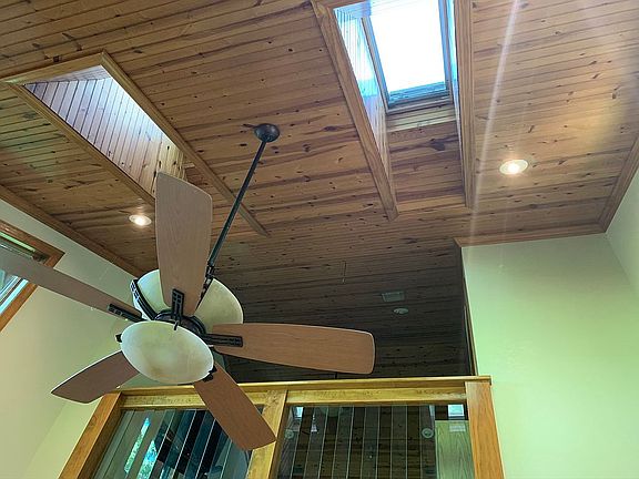 looking up from dining