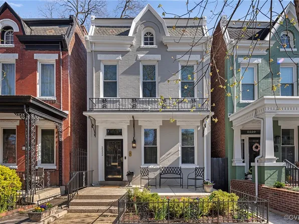 2222 Floyd Ave, Richmond, VA 23220