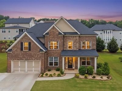 2740 Longacre Park Way, Lawrenceville, GA, 30044