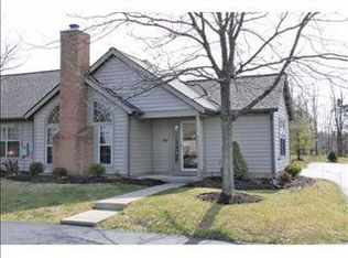 214 Deer Cross Ln, Powell, OH 43065
