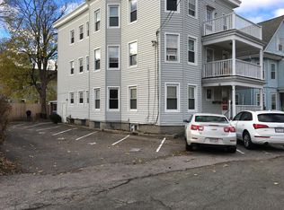 12 Gordon Ter #3, Newton, MA 02458