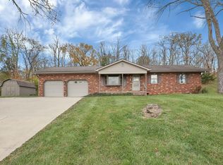 10217 County Road 550, Chillicothe, OH 45601