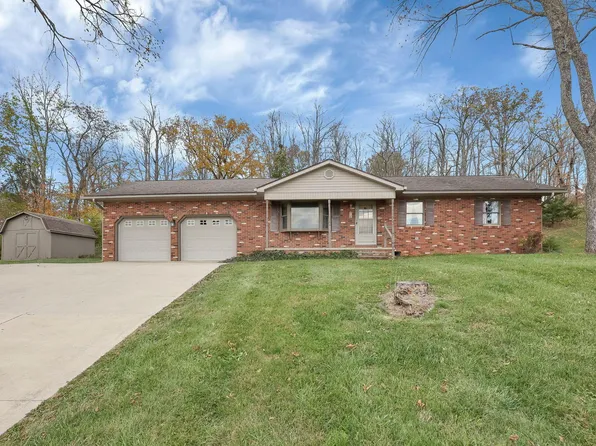 10217 County Road 550, Chillicothe, OH 45601