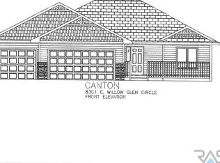 8301 E Willow Glen Cir, Sioux Falls, SD 57110