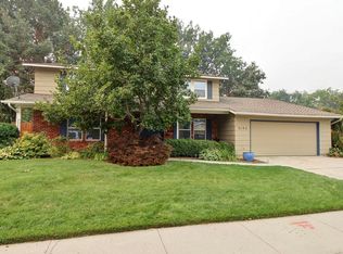 3193 S Raindrop Dr, Boise, ID 83706