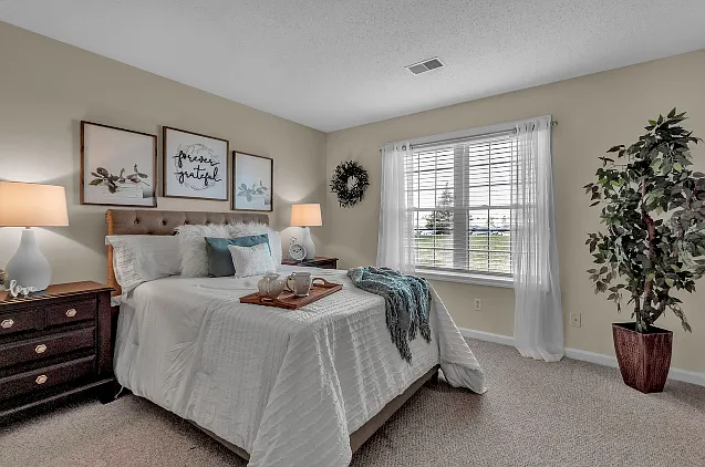 King Sized Master Bedrooms