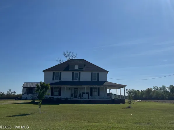 3334 Eds Grocery Road, Williamston, NC 27892