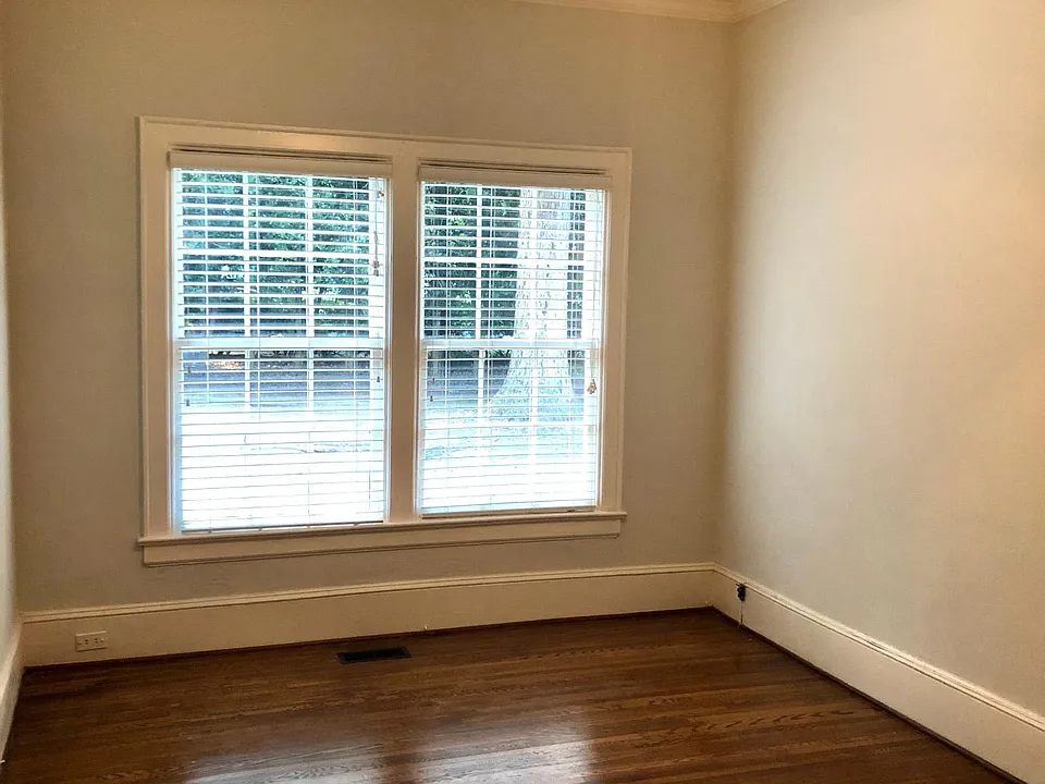 Second bedroom