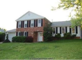 8503 Harker Dr, Potomac, MD 20854