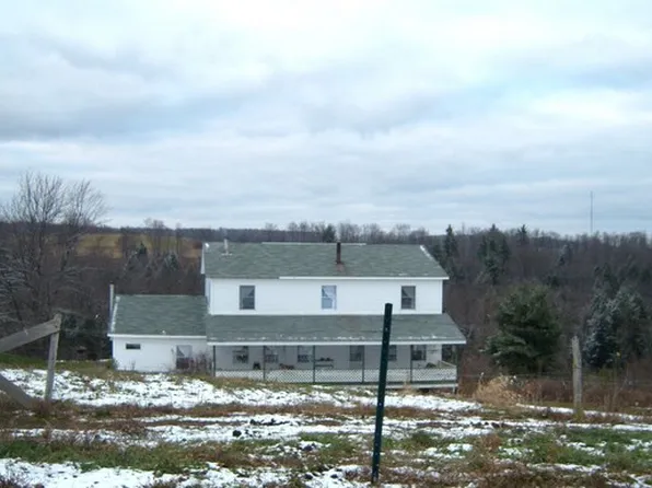 120 Power Line Dr, Reynoldsville, PA 15851