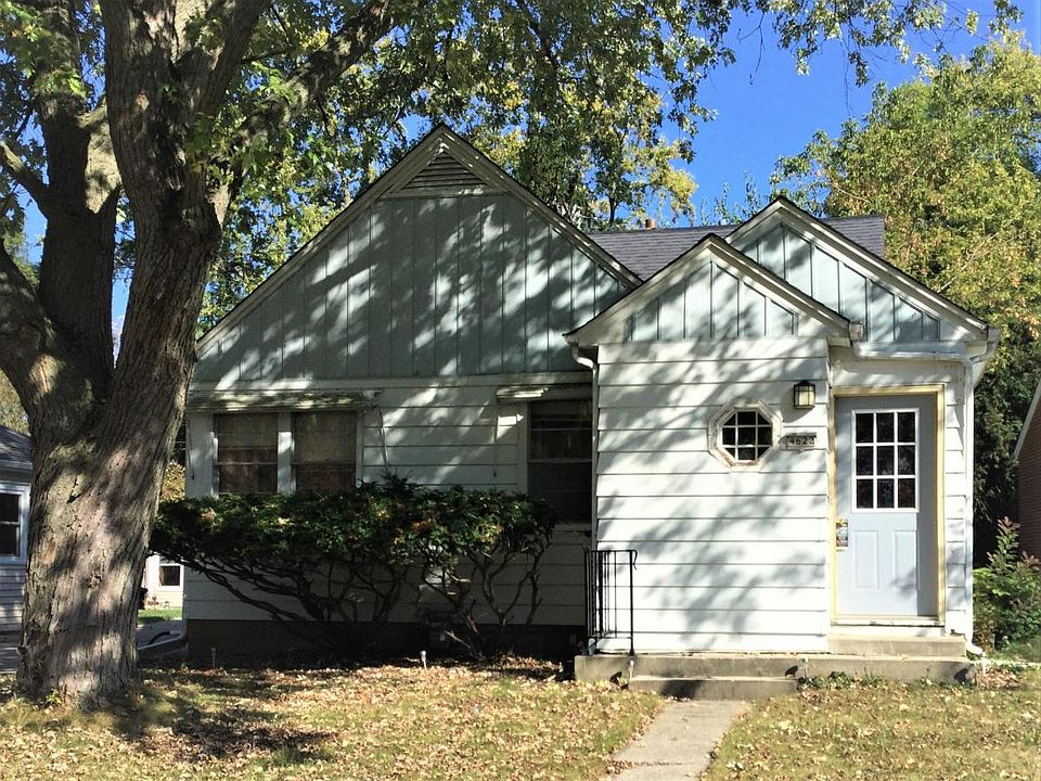 House Exterior