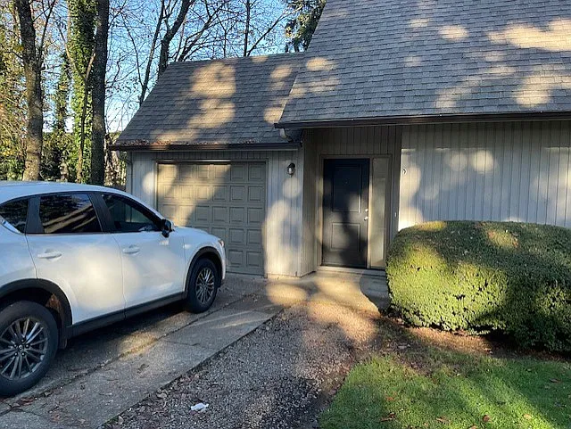 Front entry