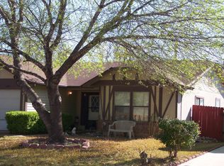 6110 Belle Vlg, San Antonio, TX 78250