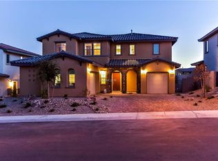 12125 Hermesa Colina Ave, Las Vegas, NV 89138