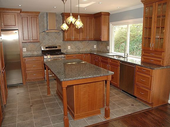 Gourmet Kitchen