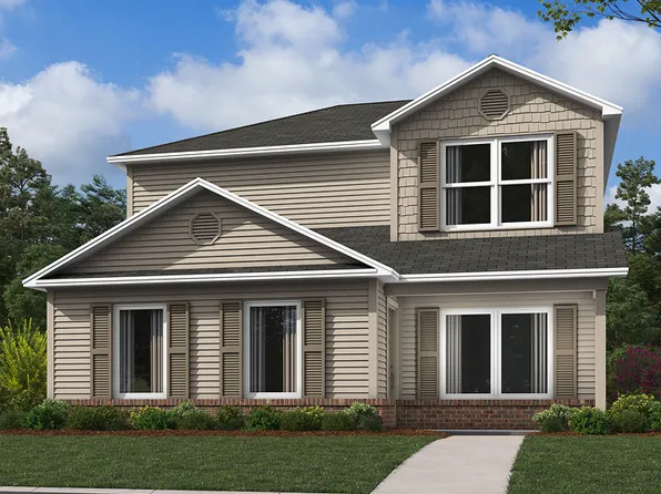 RC Plumtree Plan, Woods at White Oak