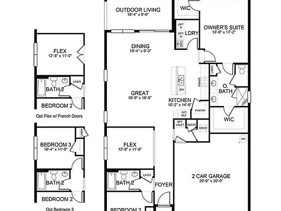 2nd image of 3872 Baravaldo Cir