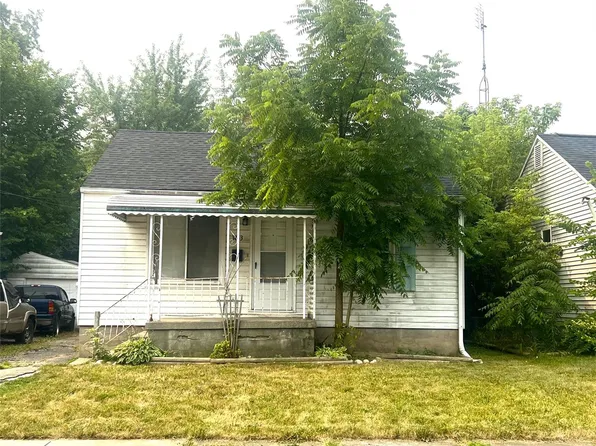 3413 Clairmont St, Flint, MI 48503