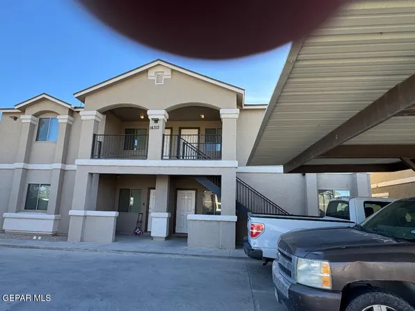 14312 Gil Reyes Dr Unit D, El Paso, TX 79938