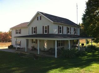 1041 Huefner Spring Rd, Shippenville, PA 16254