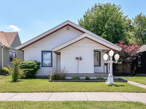 1005 E Yoke St, Indianapolis, IN 46203
