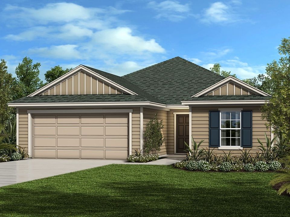 Plan 1933 Elevation M
