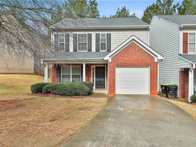 4607 Ravenwood Loop, Union City, GA, 30291