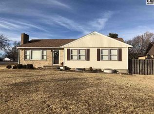 501 Welton St, Pratt, KS 67124
