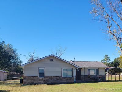 709 Benton Line Rd, Vian, OK, 74962