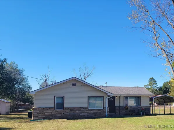 709 Benton Line Rd, Vian, OK 74962
