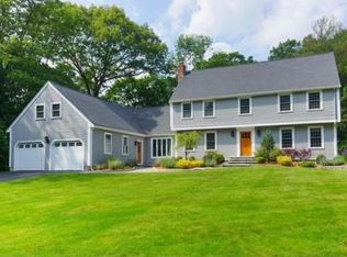39 Flagg Rd, Southborough, MA 01772