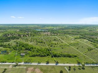 TRACT 2 105th Acres #HCR-3350, Hubbard, TX 76648