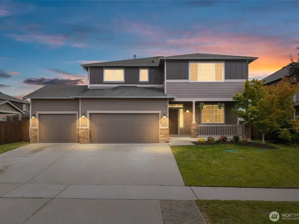 15425 Chad Drive SE, Yelm, WA 98597