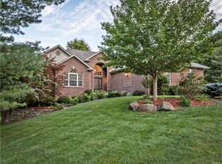 4 Ginger Forest Ct, Glen Carbon, IL 62034