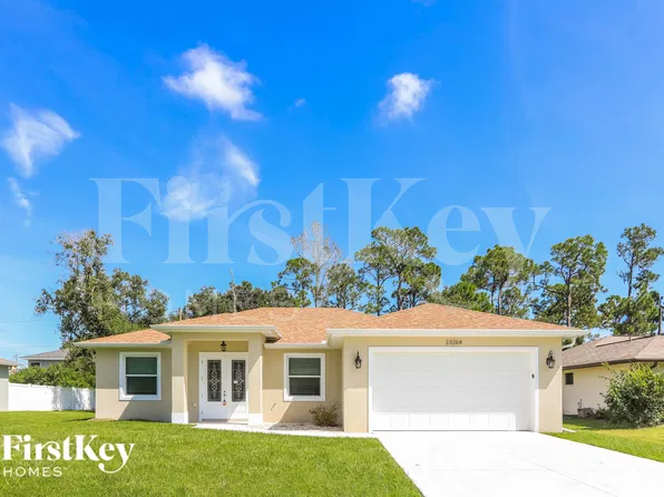 23264 Abrade Ave, Punta Gorda, FL 33980