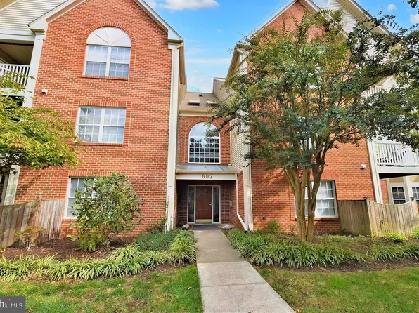 607 Admiral Dr Unit 104, Annapolis, MD 21401