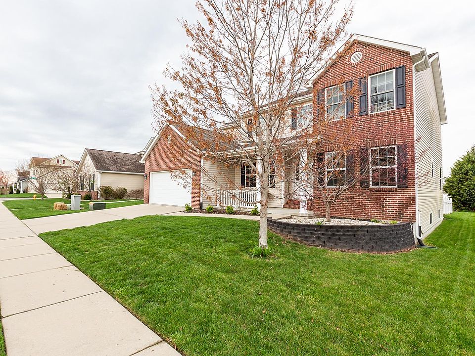 1131 Beechcraft Blvd, Mascoutah, IL 62258 | Zillow