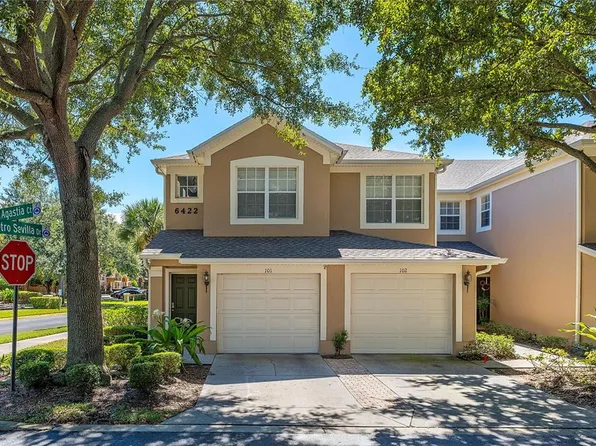 6422 Agastia Ct Unit 101, Orlando, FL 32835