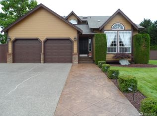 12823 225th Street Ct E, Graham, WA 98338