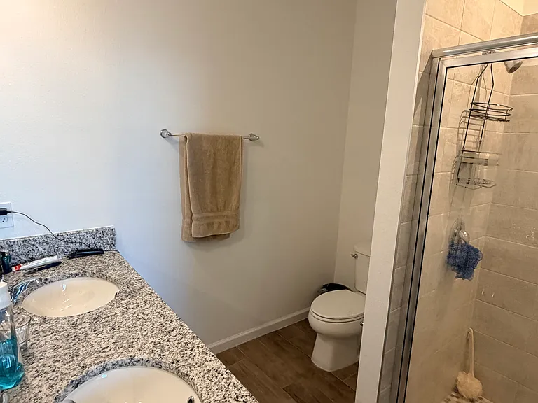 Master bath