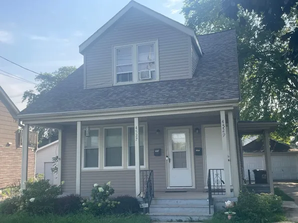 4527-4529 30th Ave. (Duplex), 4527-4529 30th Ave #4527, Kenosha, WI 53144