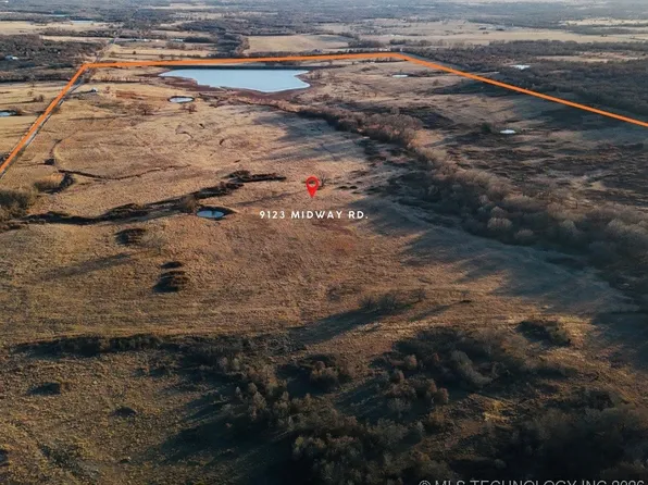 9123 Midway Rd, Wilson, OK 73463