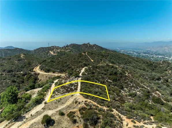 7415 Verdugo Crestline Dr Lot 1, Tujunga, CA 91042