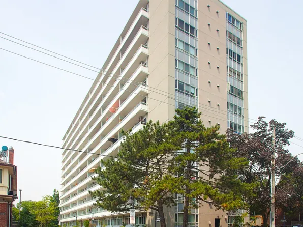 580 Christie St #109, Toronto, ON M6G 3E3