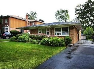 707 S Home Ave, Park Ridge, IL 60068