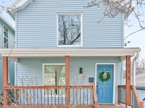 1015 W 29th St, Kansas City, MO 64108