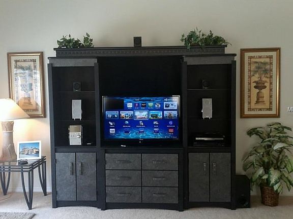 Entertainment Center